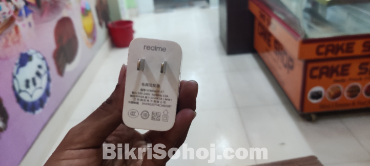 67W realme Original Charger